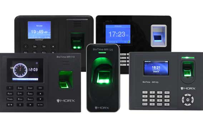 Biometric Machine Dealers In Jewar